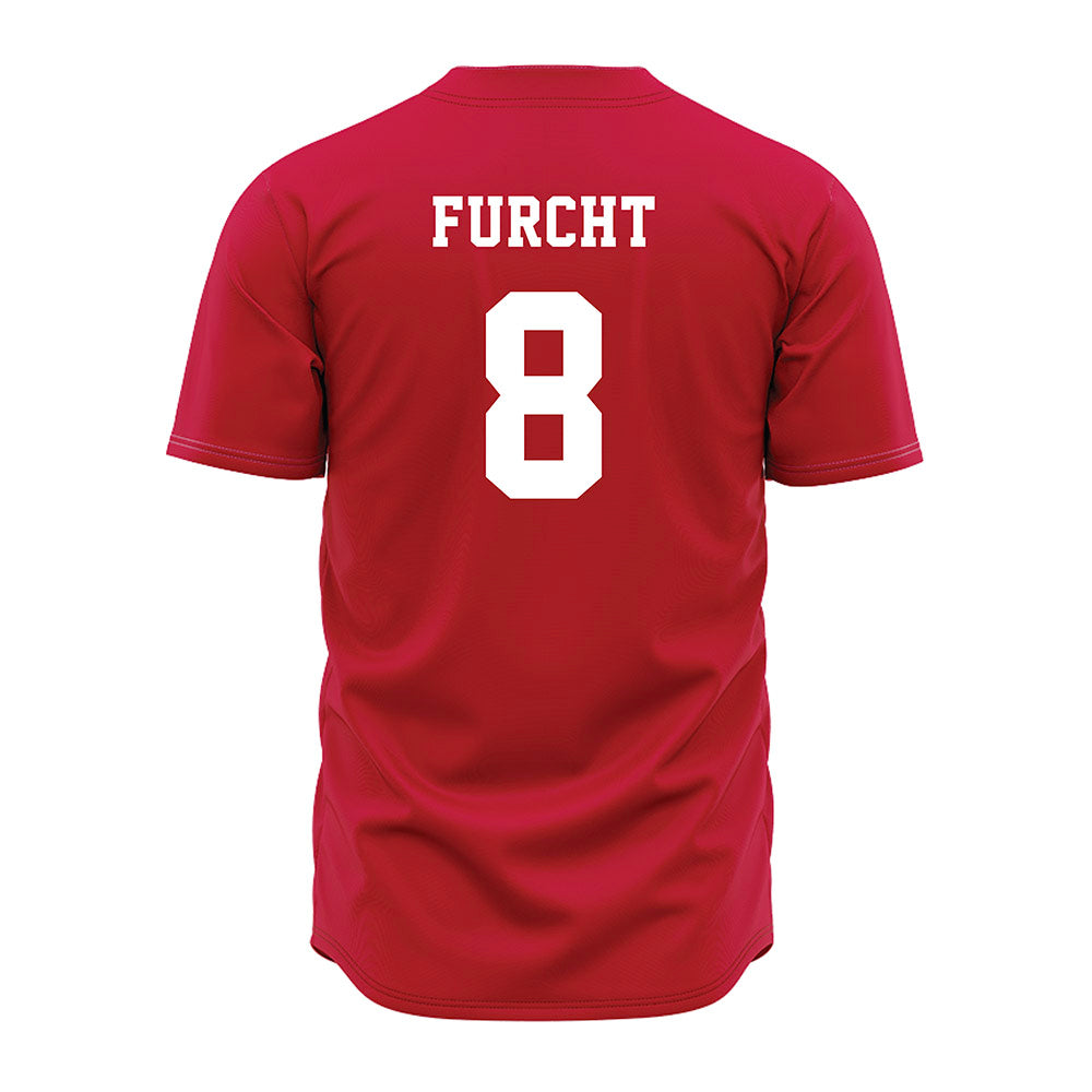 Ohio State - NCAA Baseball : Noah Furcht - Jersey-1