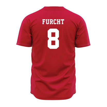 Ohio State - NCAA Baseball : Noah Furcht - Jersey-1
