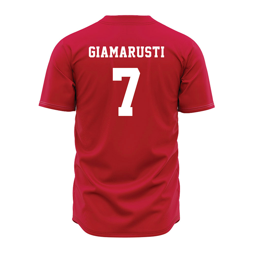 Ohio State - NCAA Baseball : Nick Giamarusti - Jersey