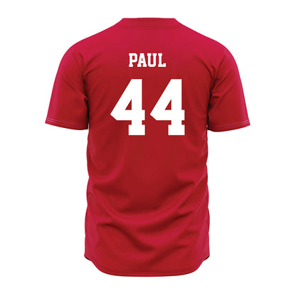 Ohio State - NCAA Baseball : Alonzo Paul - Jersey-1