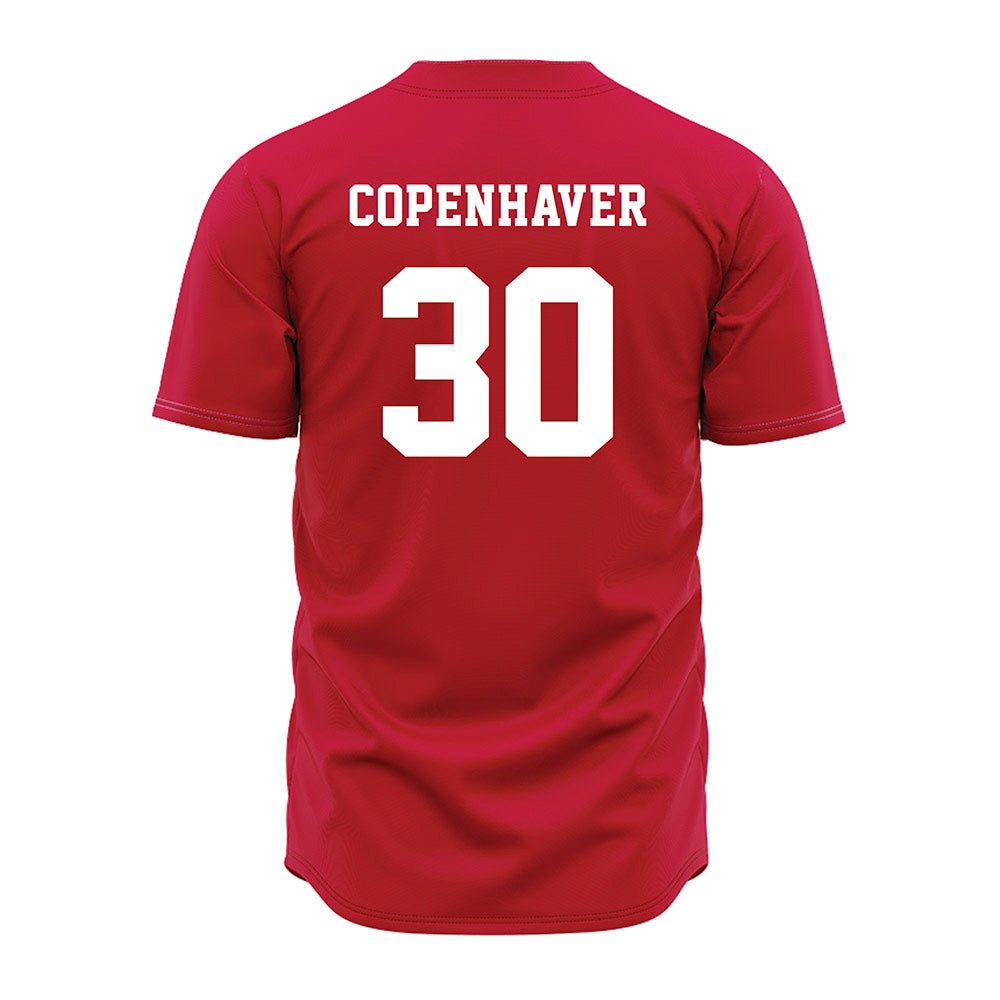 Ohio State - NCAA Baseball : Nik Copenhaver - Jersey-1