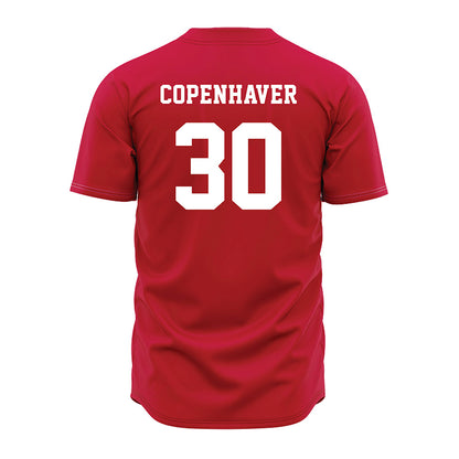 Ohio State - NCAA Baseball : Nik Copenhaver - Jersey-1
