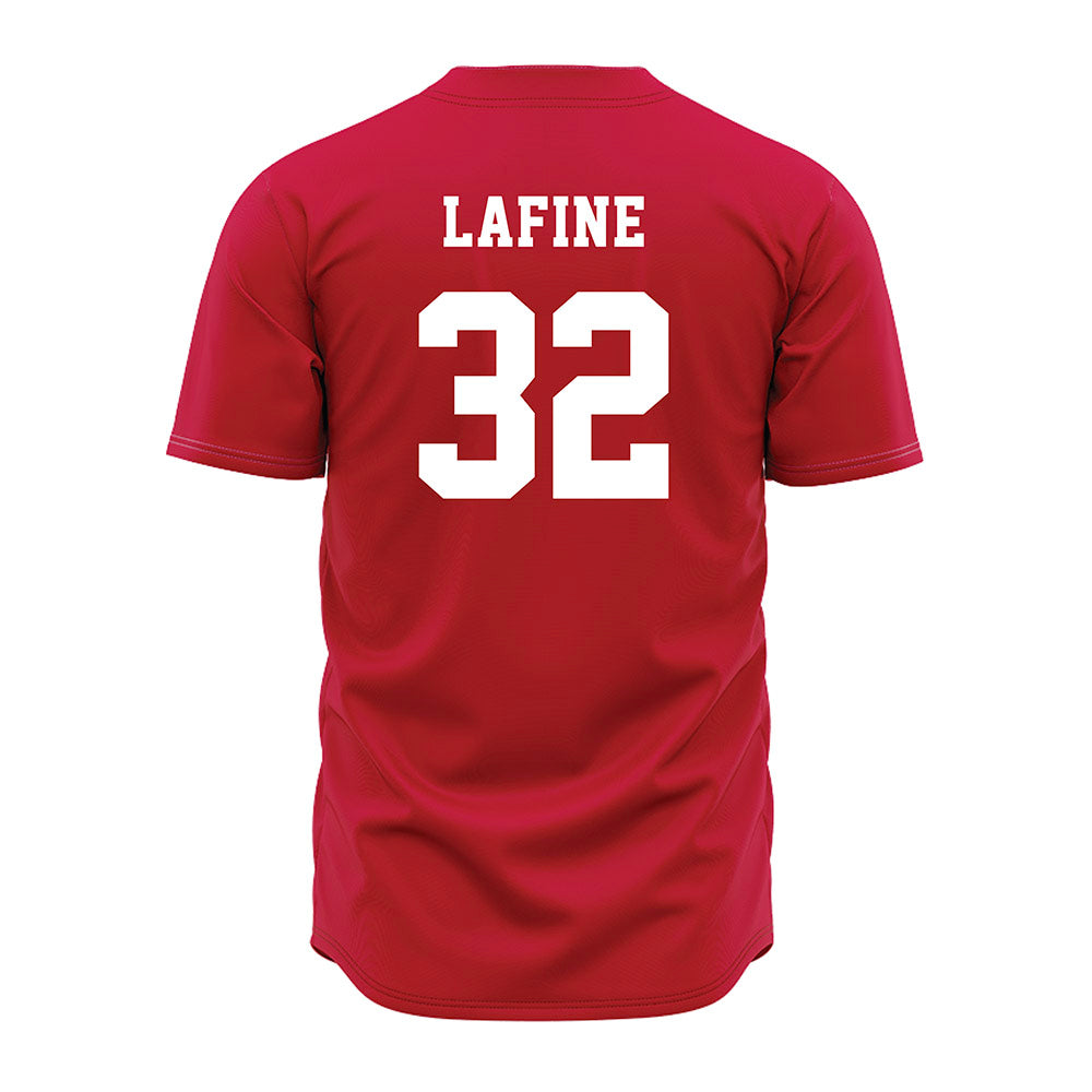 Ohio State - NCAA Baseball : Noah Lafine - Jersey