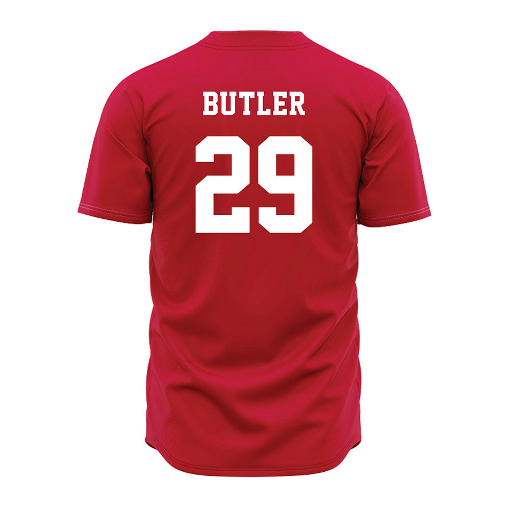 Ohio State - NCAA Baseball : Ryan Butler - Jersey-1