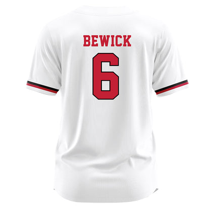 Ohio State - NCAA Softball : Sami Bewick - White Jersey