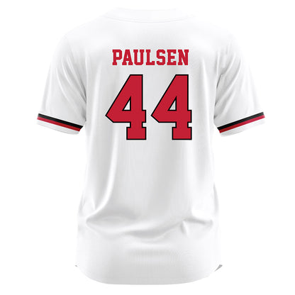 Ohio State - NCAA Softball : Lexi Paulsen - White Jersey