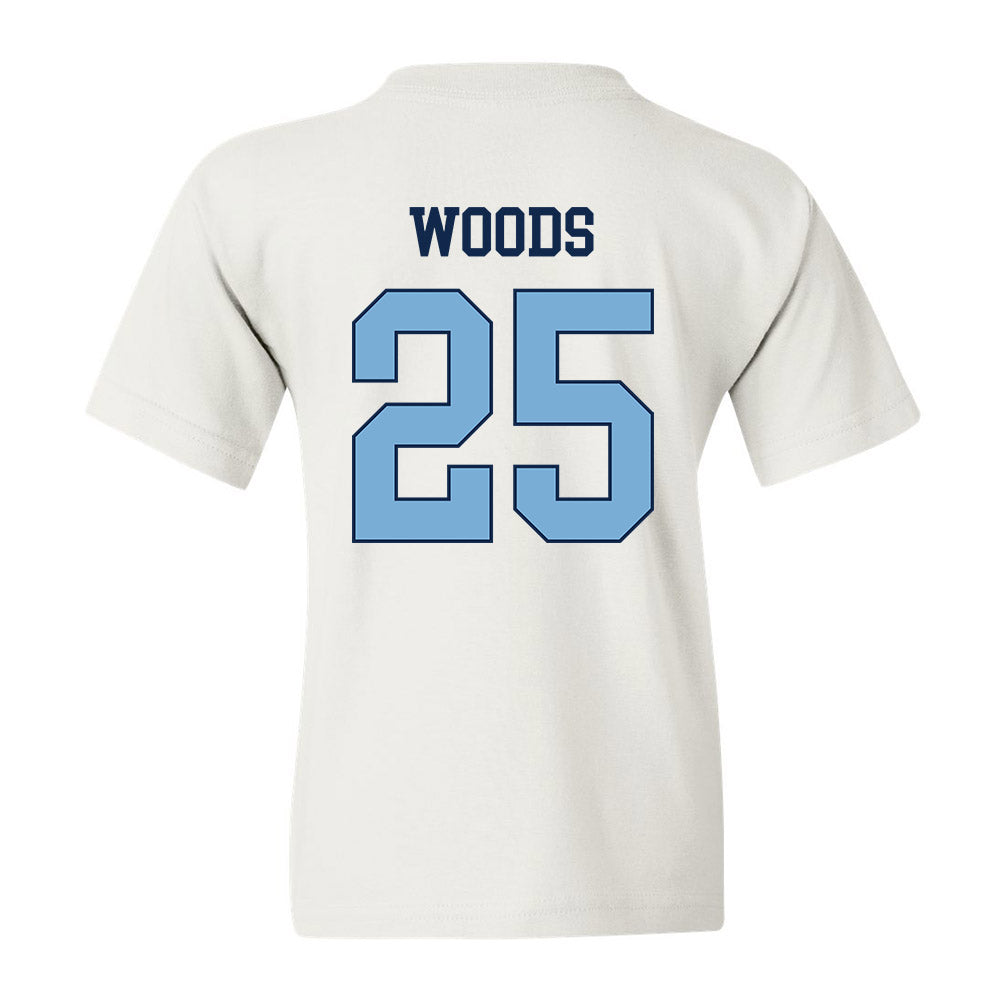 UNC - NCAA Football : Ashton Woods - Classic Shersey Youth T-Shirt