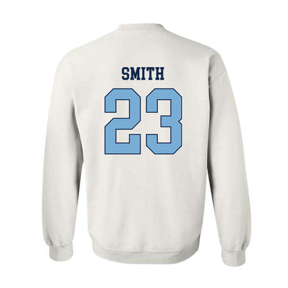 UNC - NCAA Women's Volleyball : Laynie Smith - Classic Shersey Crewneck Sweatshirt-1