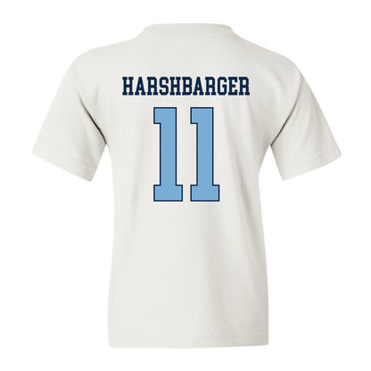 UNC - NCAA Men's Lacrosse : Caden Harshbarger - Classic Shersey Youth T-Shirt