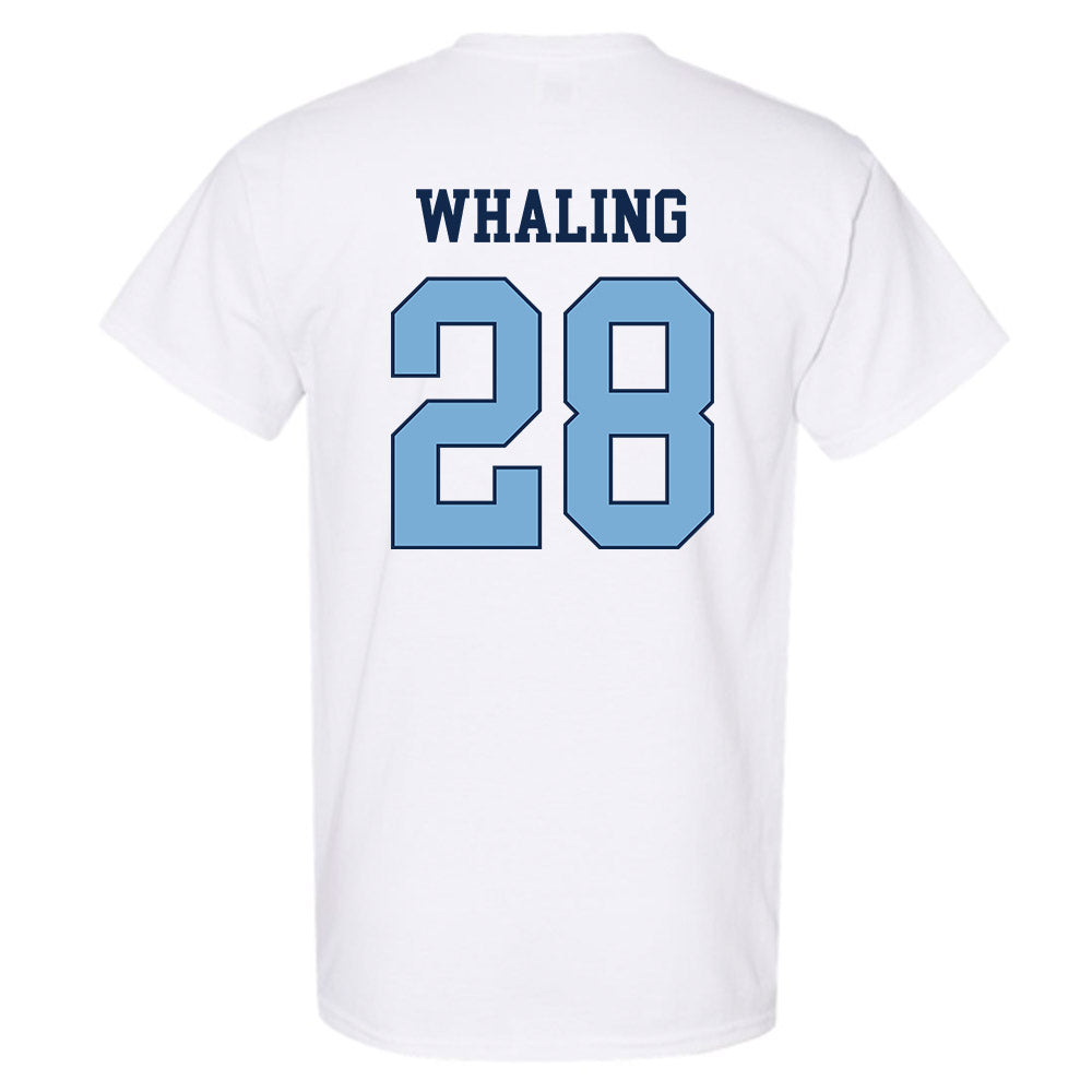 UNC - NCAA Men's Lacrosse : Caden Whaling - Classic Shersey T-Shirt
