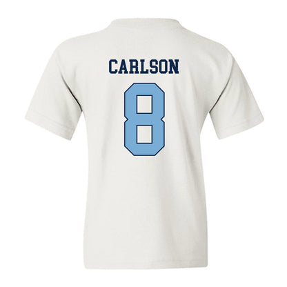 UNC - NCAA Softball : Raeghan Carlson - Classic Shersey Youth T-Shirt-1
