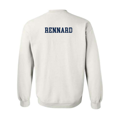 UNC - NCAA Women's Tennis : Mary Grace Rennard - Classic Shersey Crewneck Sweatshirt-1
