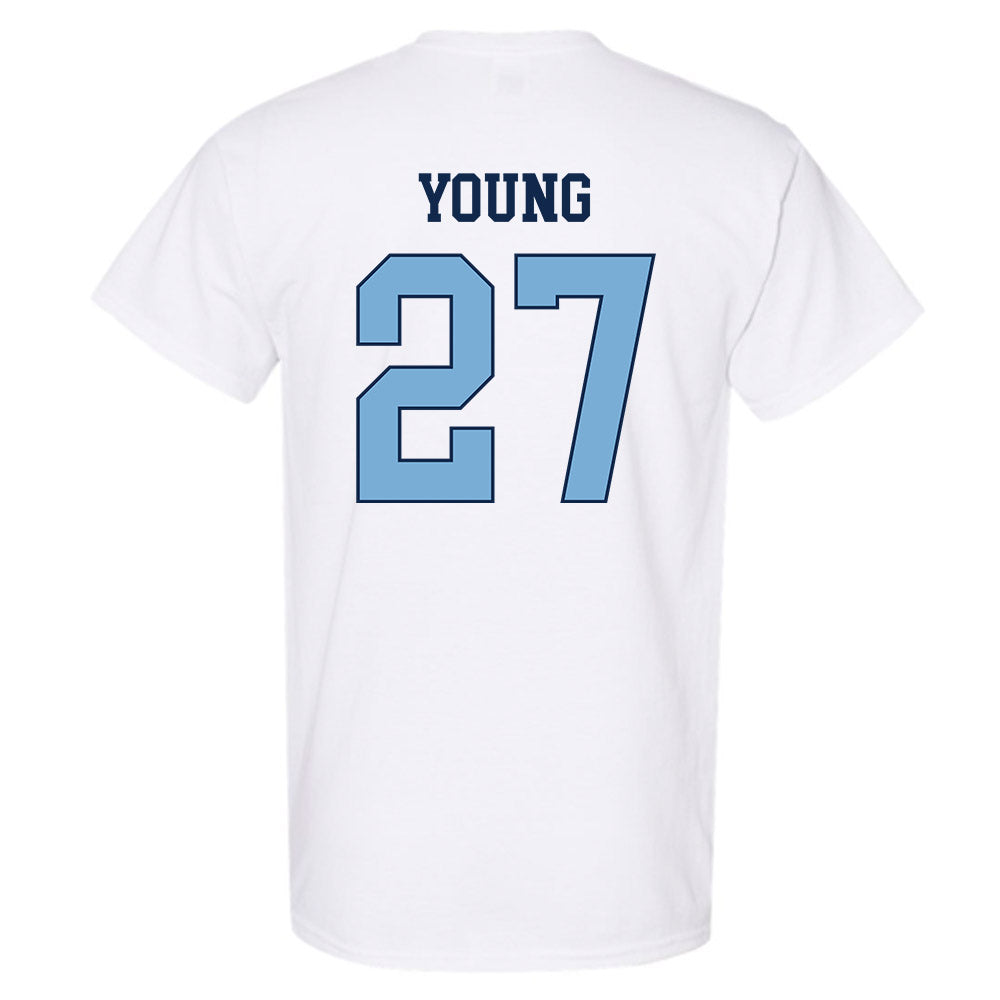 UNC - NCAA Softball : Skylar Young - Classic Shersey T-Shirt-1
