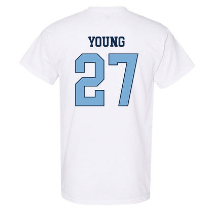 UNC - NCAA Softball : Skylar Young - Classic Shersey T-Shirt-1