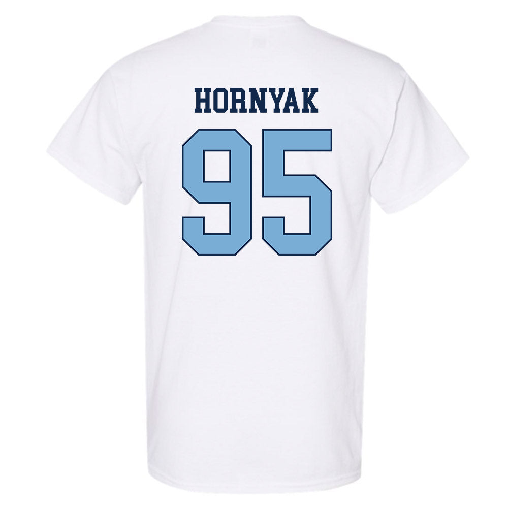 UNC - NCAA Men's Lacrosse : Ryan Hornyak - Classic Shersey T-Shirt-1