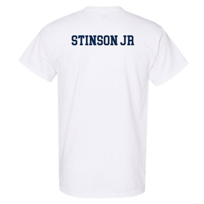 UNC - NCAA Wrestling : Cameron Stinson Jr - Classic Shersey T-Shirt-1