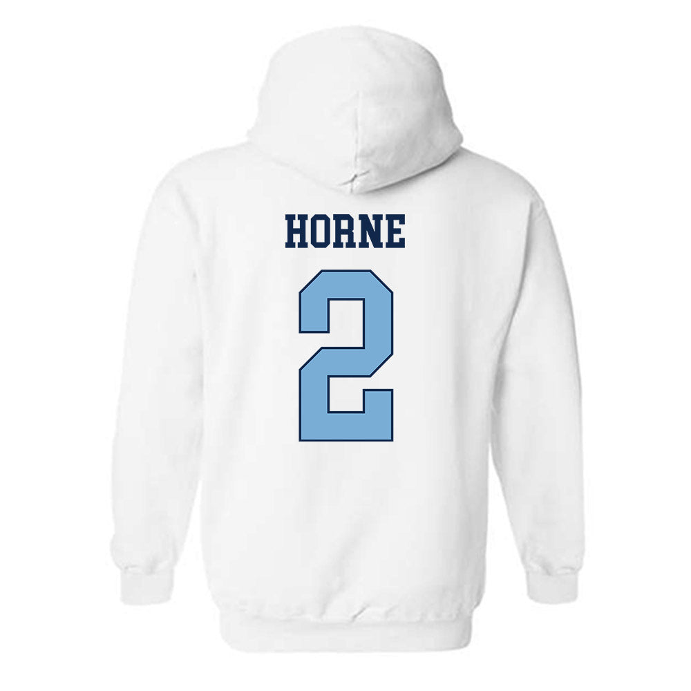 UNC - NCAA Women's Lacrosse : Bailey Horne - Classic Shersey Hooded Sweatshirt