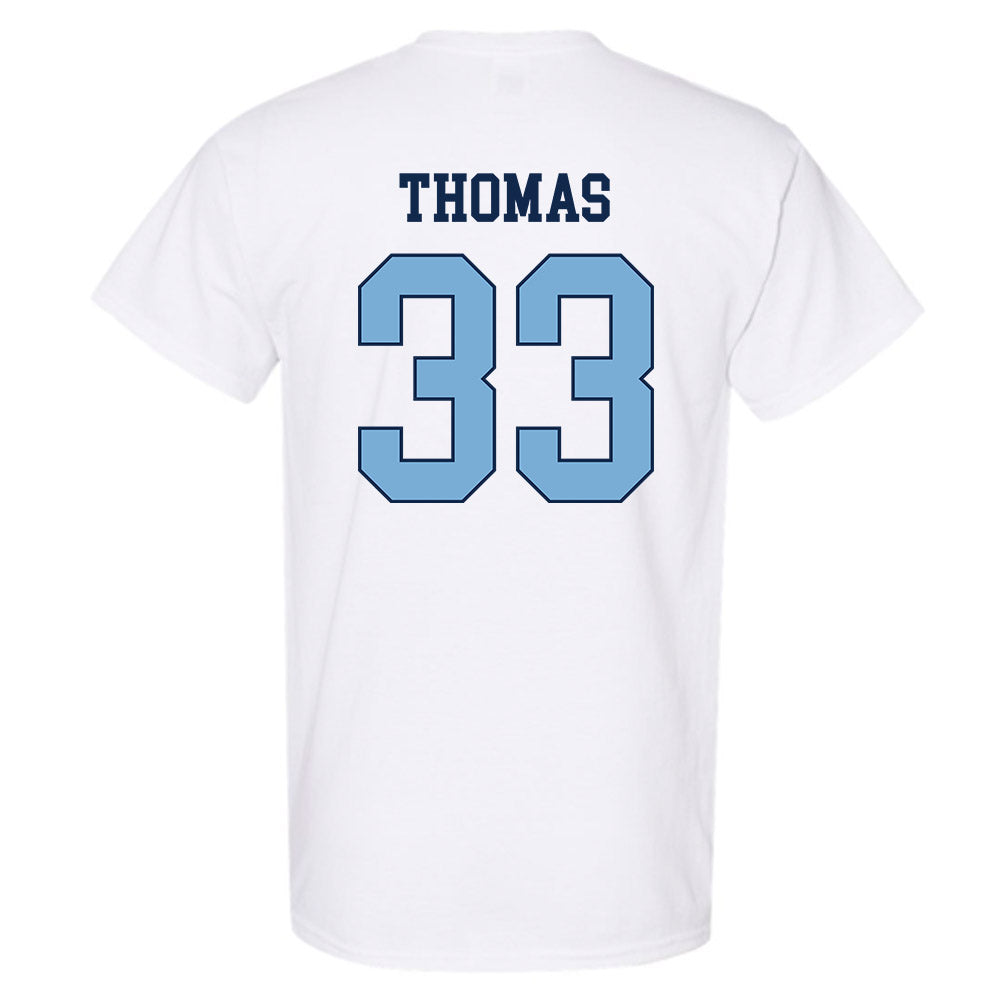 UNC - NCAA Women's Soccer : Olivia Thomas - Classic Shersey T-Shirt