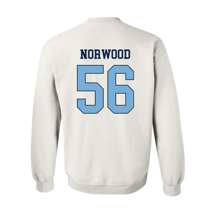 UNC - NCAA Football : Jani Norwood - Classic Shersey Crewneck Sweatshirt