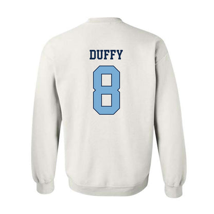 UNC - NCAA Men's Lacrosse : Owen Duffy - Classic Shersey Crewneck Sweatshirt