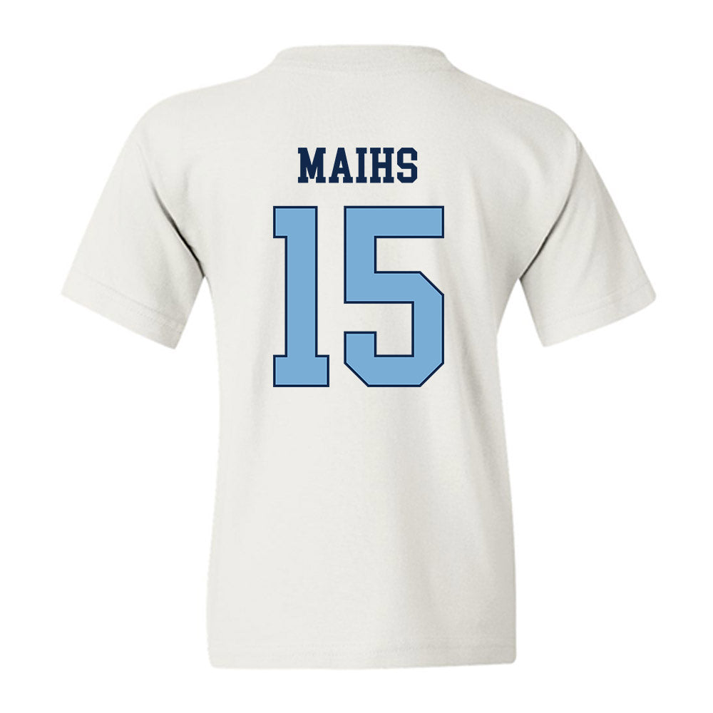 UNC - NCAA Women's Soccer : Emilie Maihs - Classic Shersey Youth T-Shirt-1