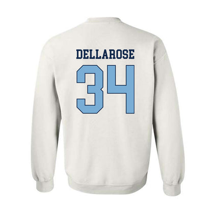 UNC - NCAA Women's Soccer : Tessa Dellarose - Classic Shersey Crewneck Sweatshirt