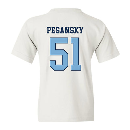 UNC - NCAA Football : Peter Pesansky - Classic Shersey Youth T-Shirt