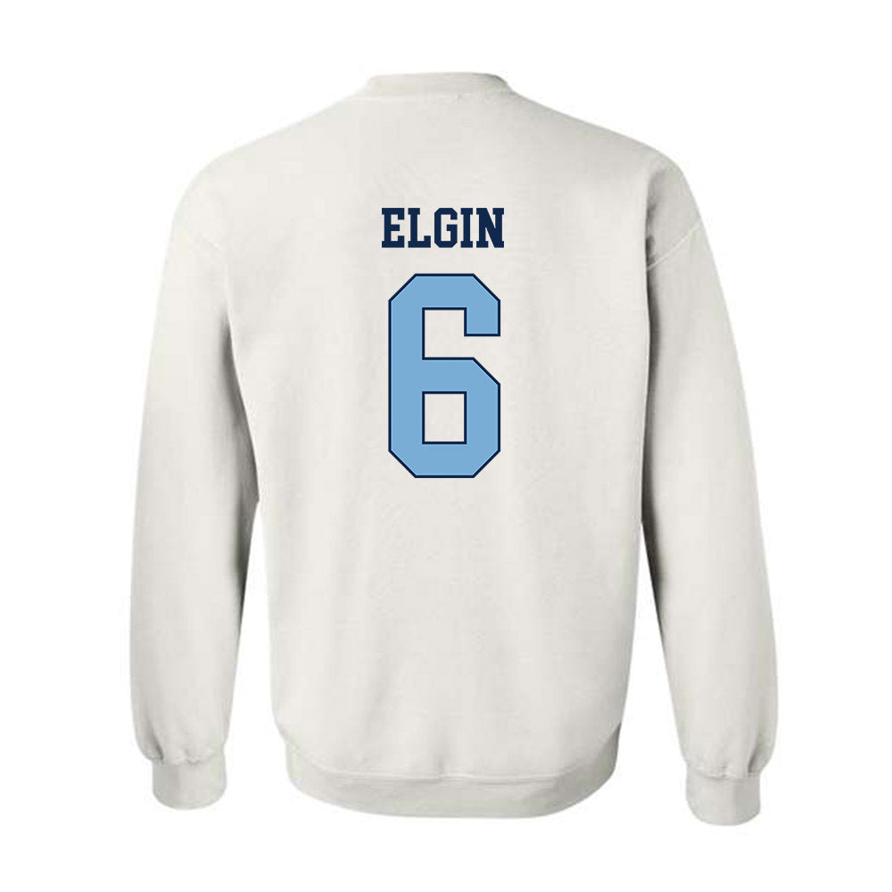 UNC - NCAA Women's Soccer : Emerson Elgin - Classic Shersey Crewneck Sweatshirt-1