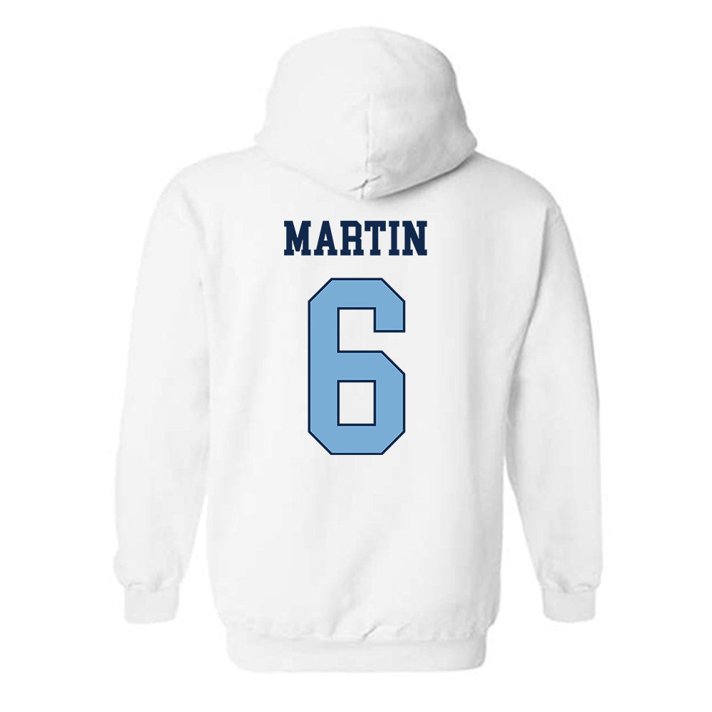 UNC - NCAA Women's Lacrosse : Adair Martin - Classic Shersey Hooded Sweatshirt