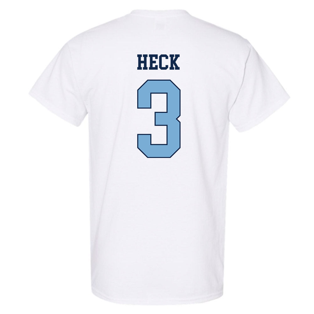 UNC - NCAA Women's Field Hockey : Kara Heck - Classic Shersey T-Shirt-1