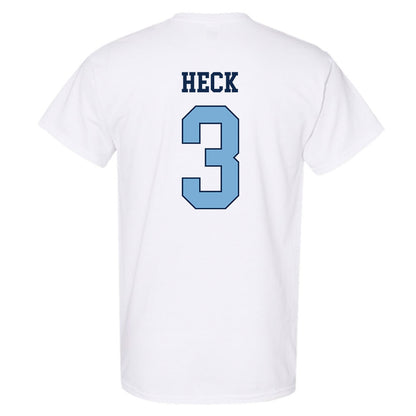 UNC - NCAA Women's Field Hockey : Kara Heck - Classic Shersey T-Shirt-1