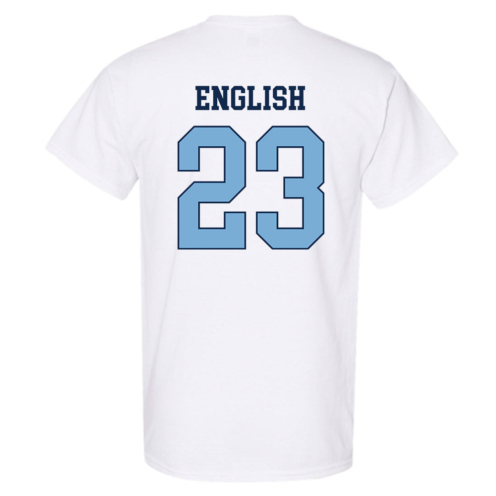UNC - NCAA Men's Lacrosse : Ty English - Classic Shersey T-Shirt