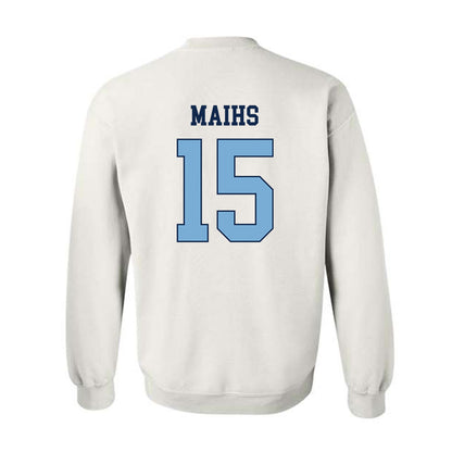 UNC - NCAA Women's Soccer : Emilie Maihs - Classic Shersey Crewneck Sweatshirt-1