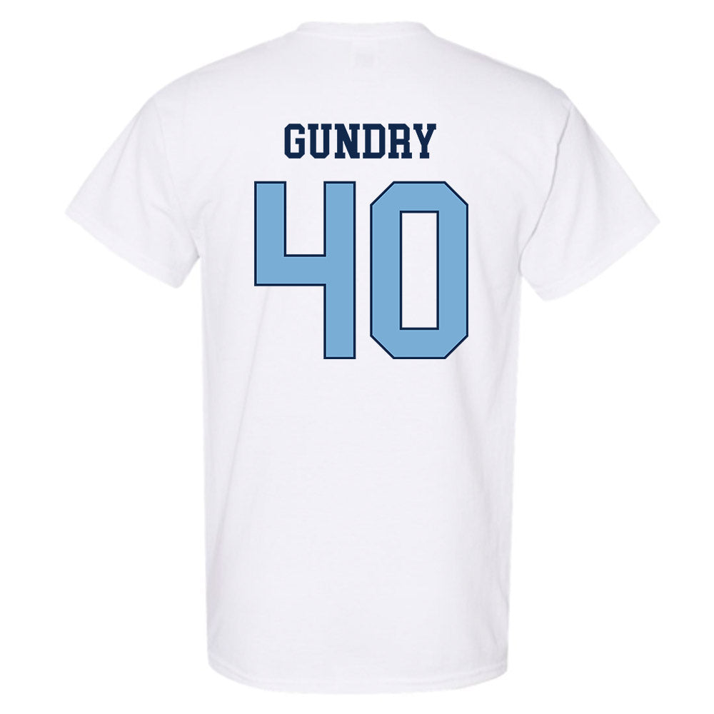 UNC - NCAA Women's Soccer : abby gundry - Classic Shersey T-Shirt-1