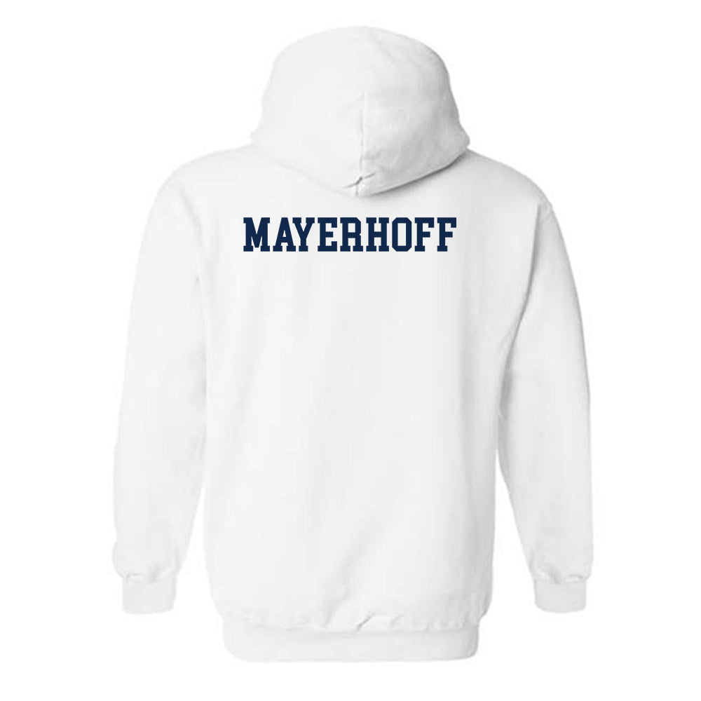 UNC - NCAA Men's Track & Field : Tyler Mayerhoff - Classic Shersey Hooded Sweatshirt