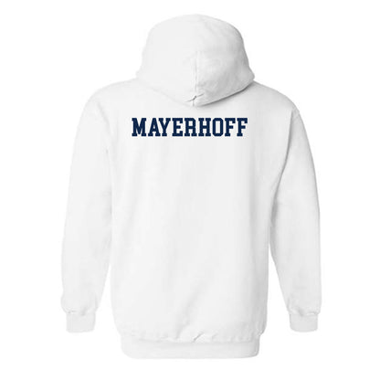 UNC - NCAA Men's Track & Field : Tyler Mayerhoff - Classic Shersey Hooded Sweatshirt