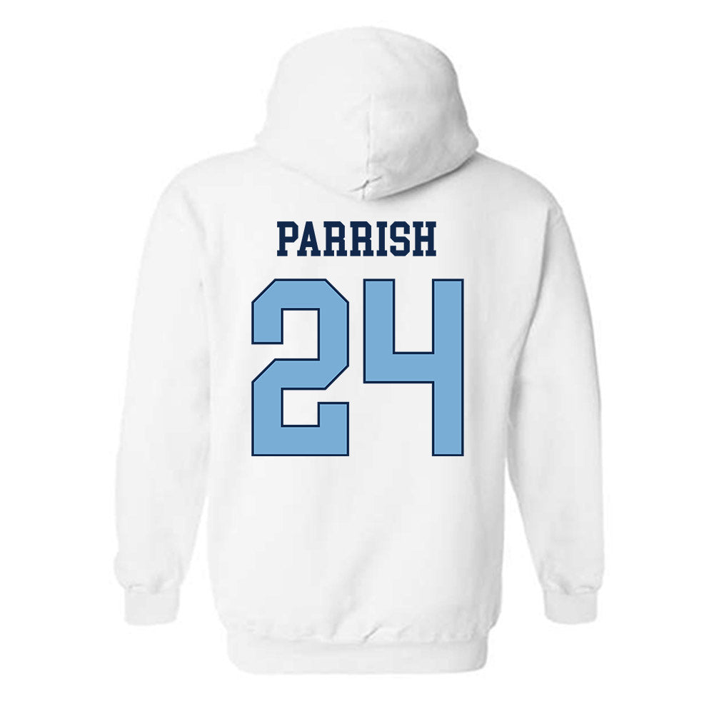 UNC - NCAA Softball : Lilly Parrish - Classic Shersey Hooded Sweatshirt