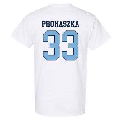 UNC - NCAA Men's Lacrosse : Kai Prohaszka - Classic Shersey T-Shirt