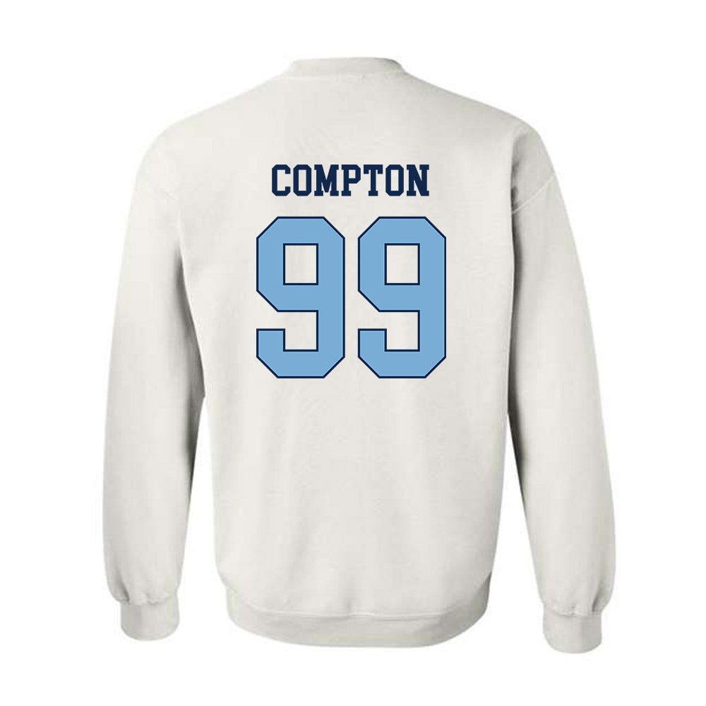 UNC - NCAA Softball : Carly Compton - Classic Shersey Crewneck Sweatshirt-1