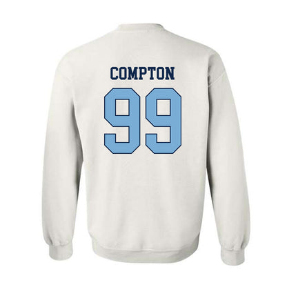 UNC - NCAA Softball : Carly Compton - Classic Shersey Crewneck Sweatshirt-1