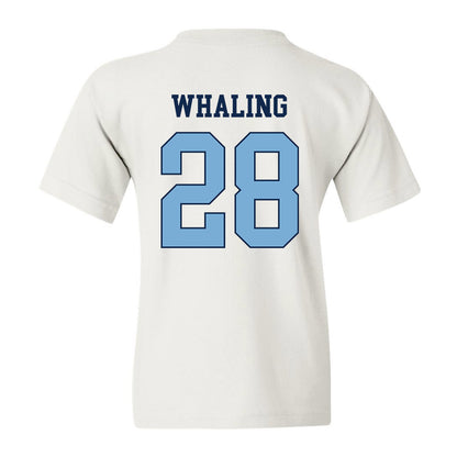 UNC - NCAA Men's Lacrosse : Caden Whaling - Classic Shersey Youth T-Shirt