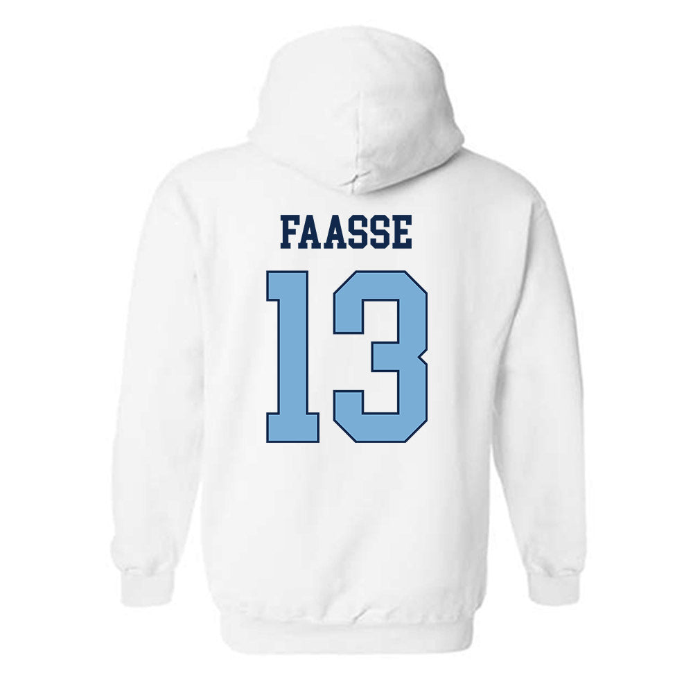 UNC - NCAA Women's Soccer : Kate Faasse - Classic Shersey Hooded Sweatshirt