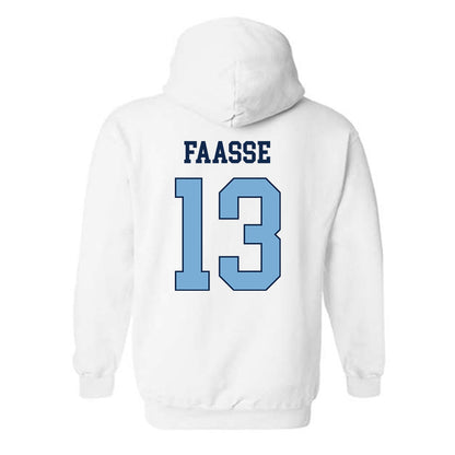 UNC - NCAA Women's Soccer : Kate Faasse - Classic Shersey Hooded Sweatshirt