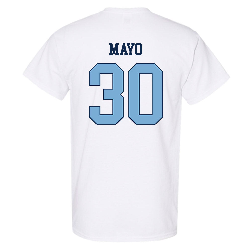 UNC - NCAA Men's Basketball : Dante Mayo - Classic Shersey T-Shirt-1