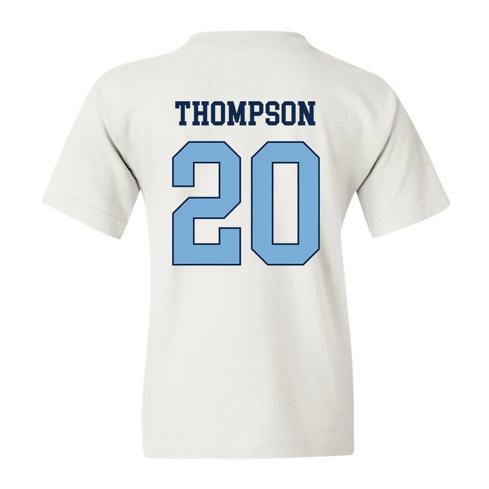 UNC - NCAA Football : Jalon Thompson - Classic Shersey Youth T-Shirt