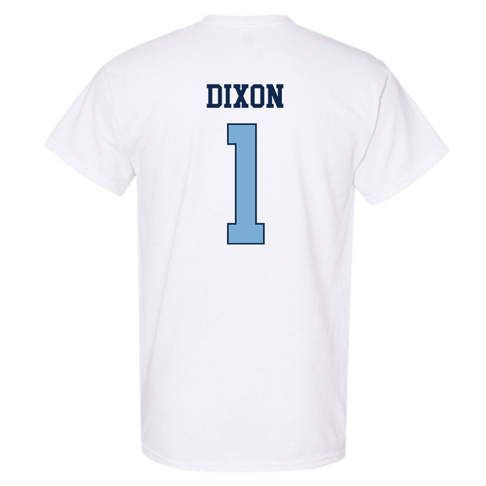 UNC - NCAA Football : Thaddeus Dixon - Classic Shersey T-Shirt-1