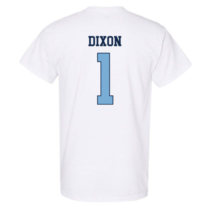UNC - NCAA Football : Thaddeus Dixon - Classic Shersey T-Shirt-1