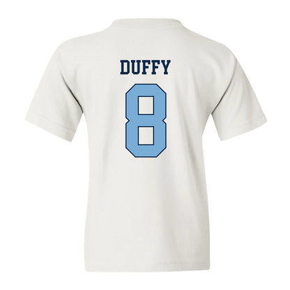 UNC - NCAA Men's Lacrosse : Owen Duffy - Classic Shersey Youth T-Shirt