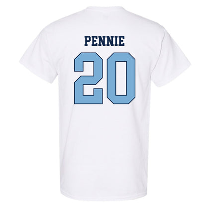 UNC - NCAA Women's Soccer : Ashley Pennie - Classic Shersey T-Shirt-1