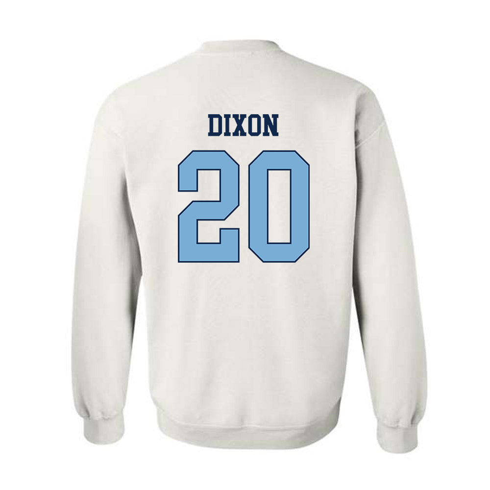 UNC - NCAA Men's Lacrosse : Owen Dixon - Classic Shersey Crewneck Sweatshirt